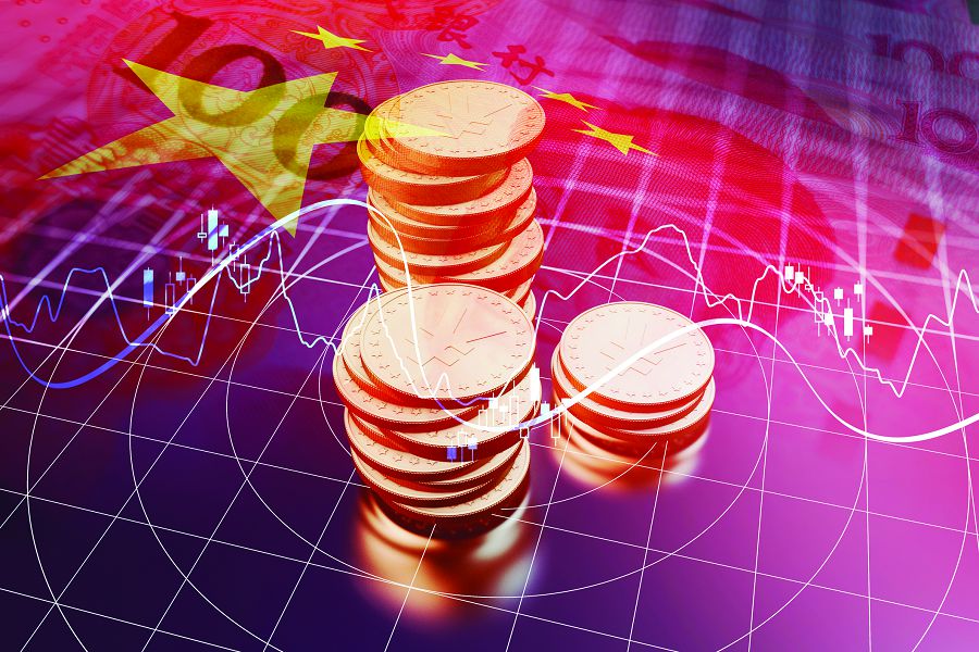 قىتاي اقش ەكونوميكاسىن باسىپ وزا ما؟