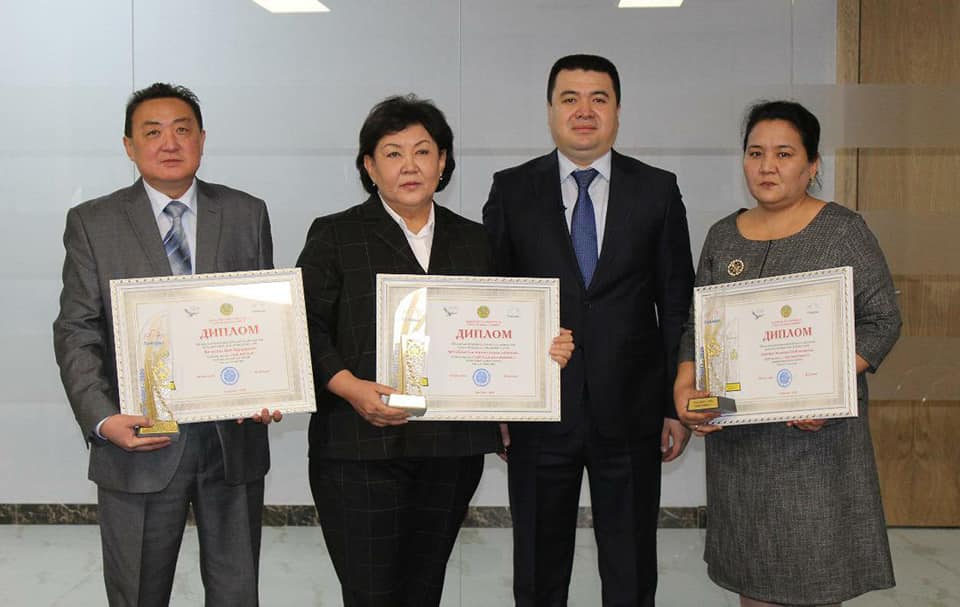 ۆ.تسوي تۇركىستان وبلىسىنىڭ ۇزدىك دارىگەرى اتاندى