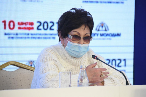 الماتىعا «سايلاۋدى ادال جانە ادال باقىلاۋ تۋرالى» حارتيانىڭ باستاماشىسى كەلدى