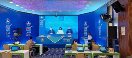 الماتى: قوعامدىق وزگەرىستەر مەن پاندەميا كەزىندەگى سايلاۋ