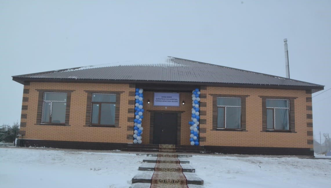 قاراتوبەدە قايتا جاڭعىرعان تاريح