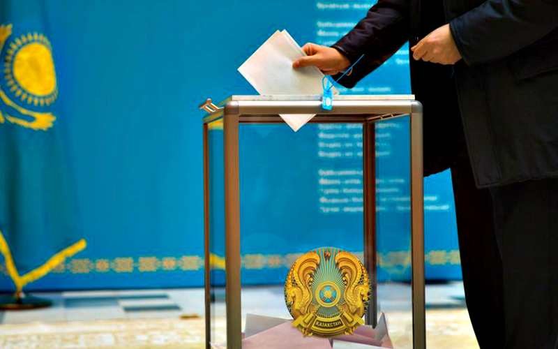 توكيو مەن سەۋلدەگى قازاقستاندىقتار داۋىس بەرىپ جاتىر