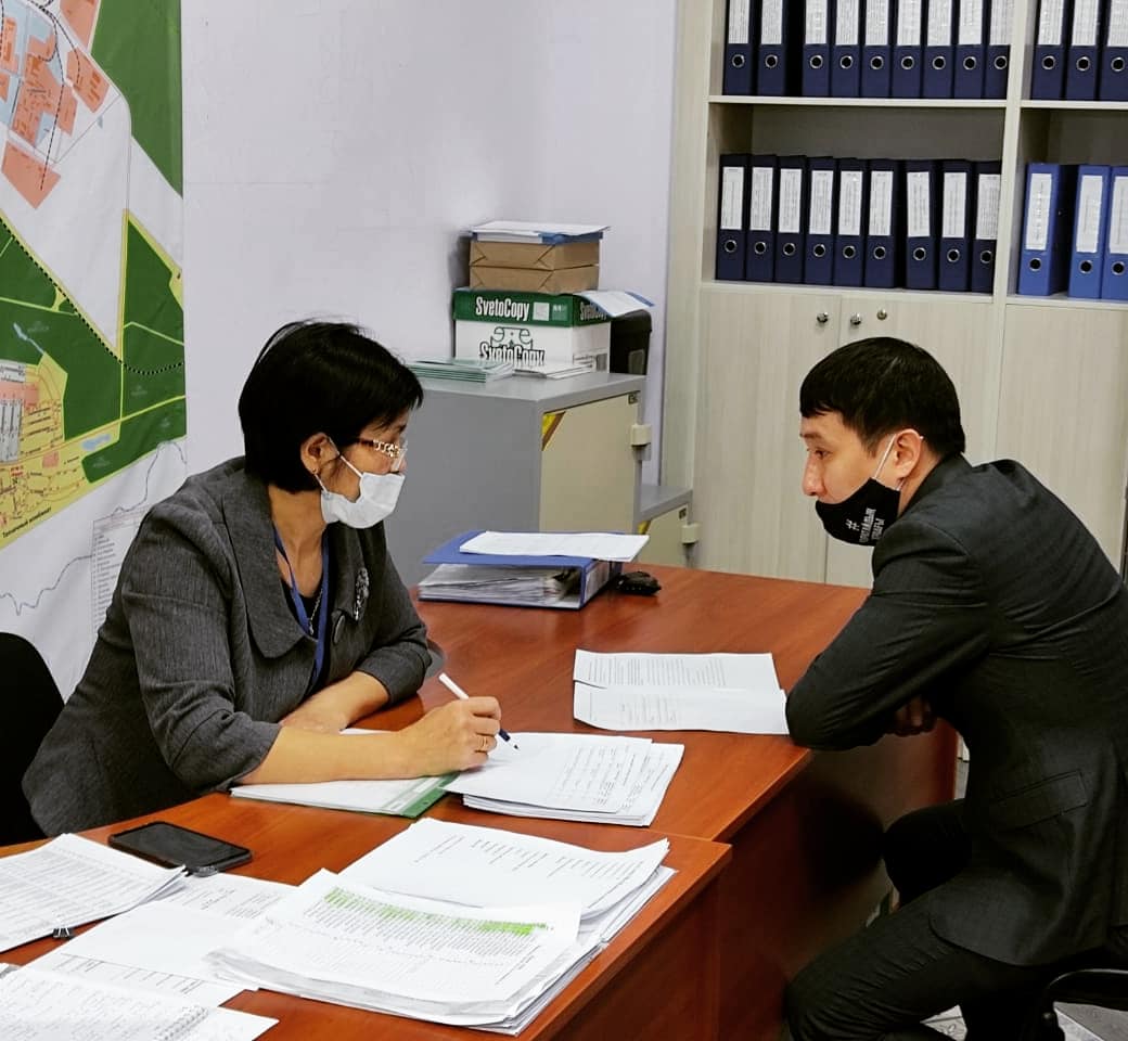 سايلاۋ سانيتارلىق تالاپقا ساي ءوتىپ جاتىر