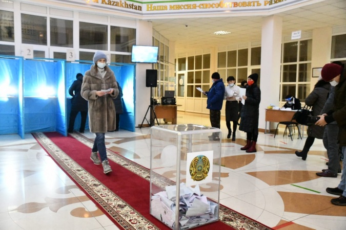 ولگا رىپاكوۆا ءوز تاڭداۋىن جاسادى