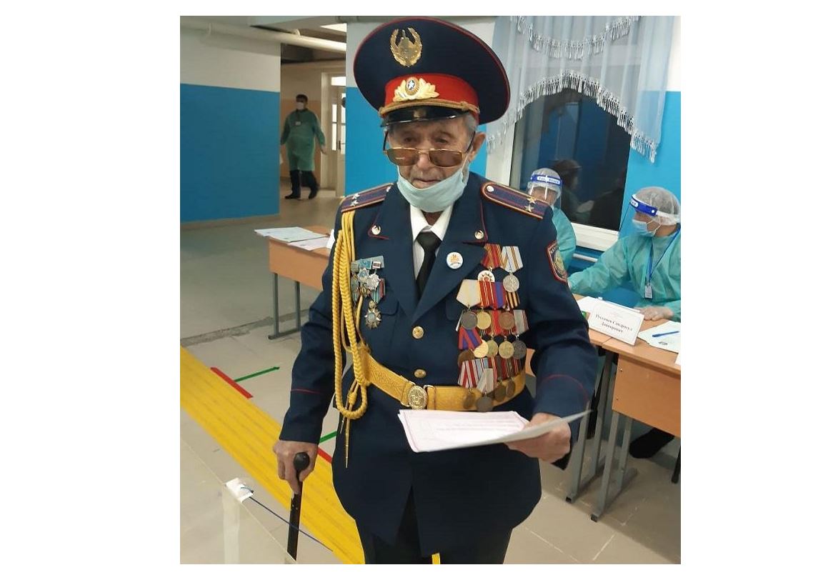 95 جاستاعى ارداگەر دە كەلدى