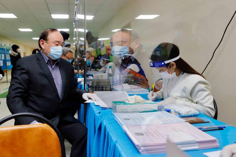 پارتيا توراعالارى داۋىس بەرۋگە قاتىستى