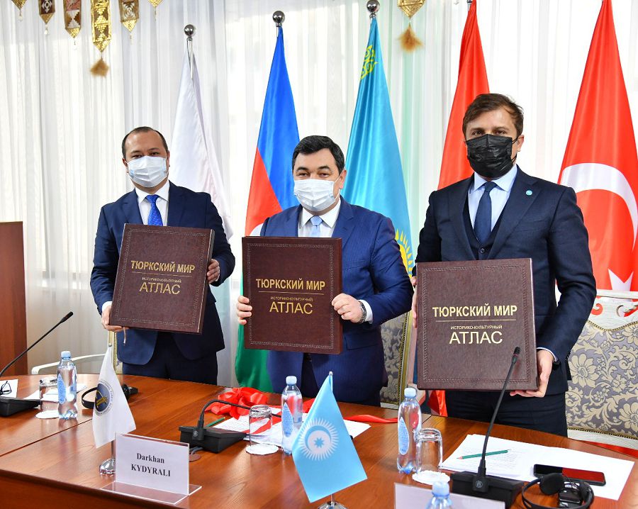 تۇركى الەمى پرەزيدەنت ماقالاسىن قولدادى