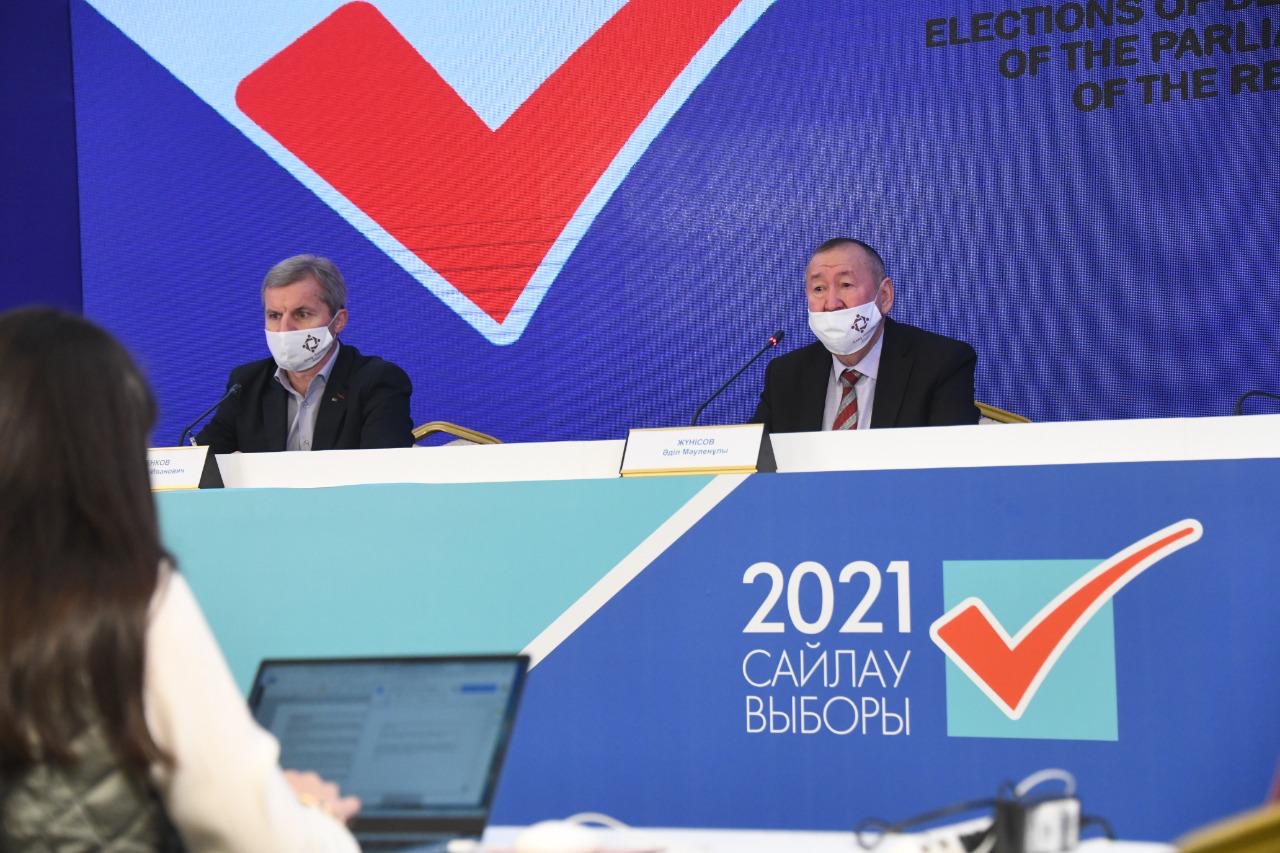 الماتى باقىلاۋشىلارىن قۇقىقتىق نەگىزدەرگە وقىتۋ كۋرستارى ءوز ناتيجەسىن بەردى