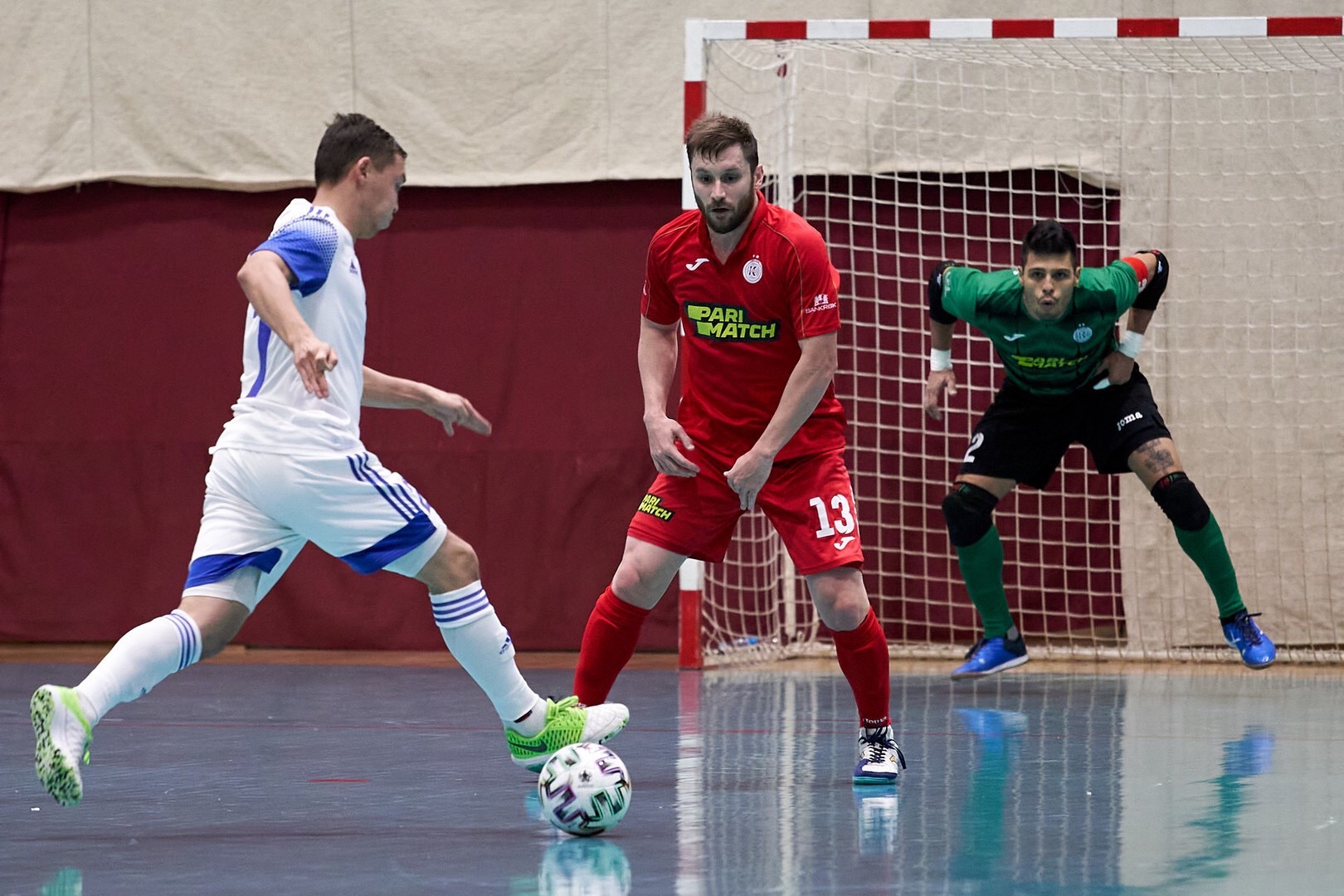 گادەيا الەمنىڭ ەڭ ۇزدىك فۋتزالشىسى اتاعىنان ۇمىتكەر