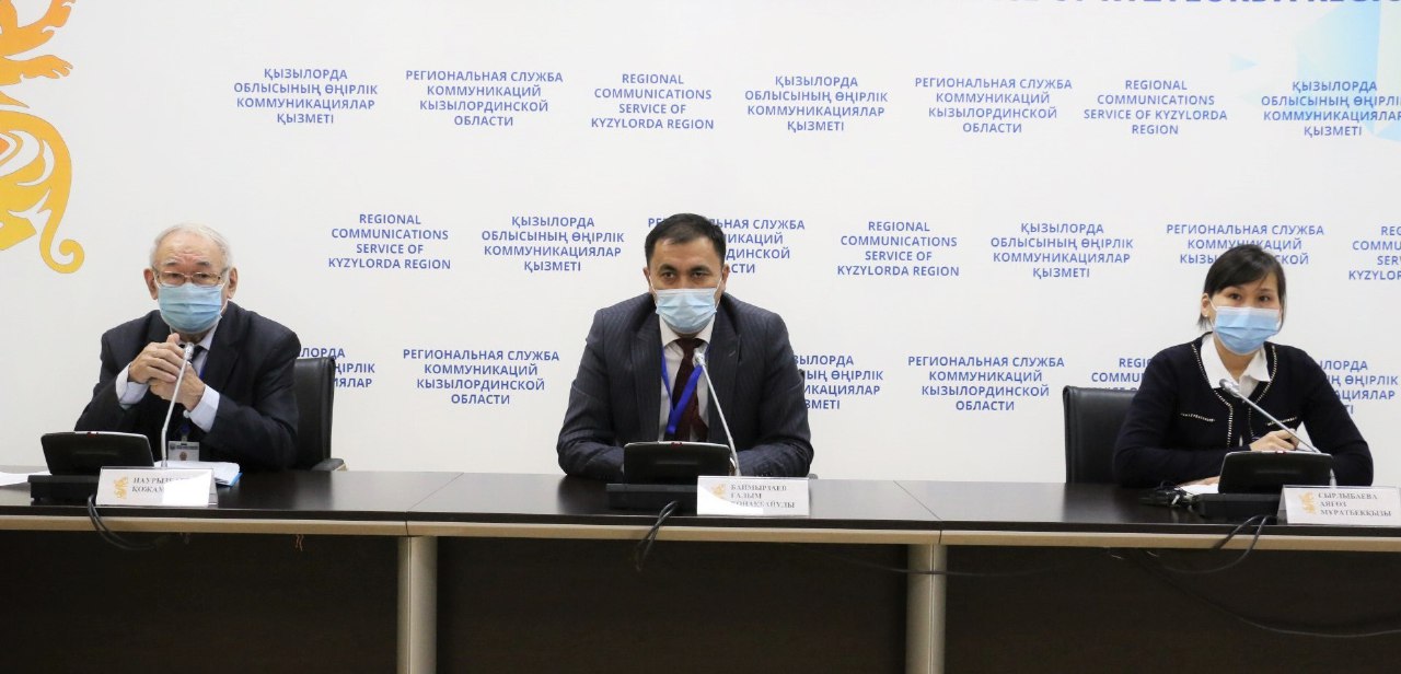 قىزىلوردادا 5 پارتياعا دا دەپۋتاتتىق ماندات ءبولىندى