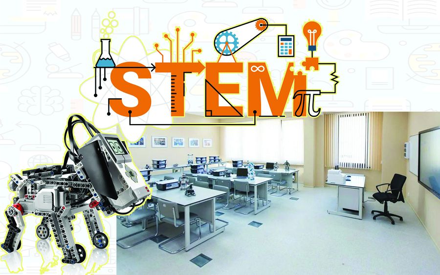 STEM – ءبىلىم بەرۋدەگى تىڭ باعىت, جاڭا ترەند
