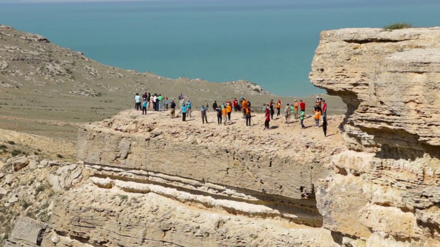 ەكوتۋريزمنىڭ ءىنجۋ-مارجانى