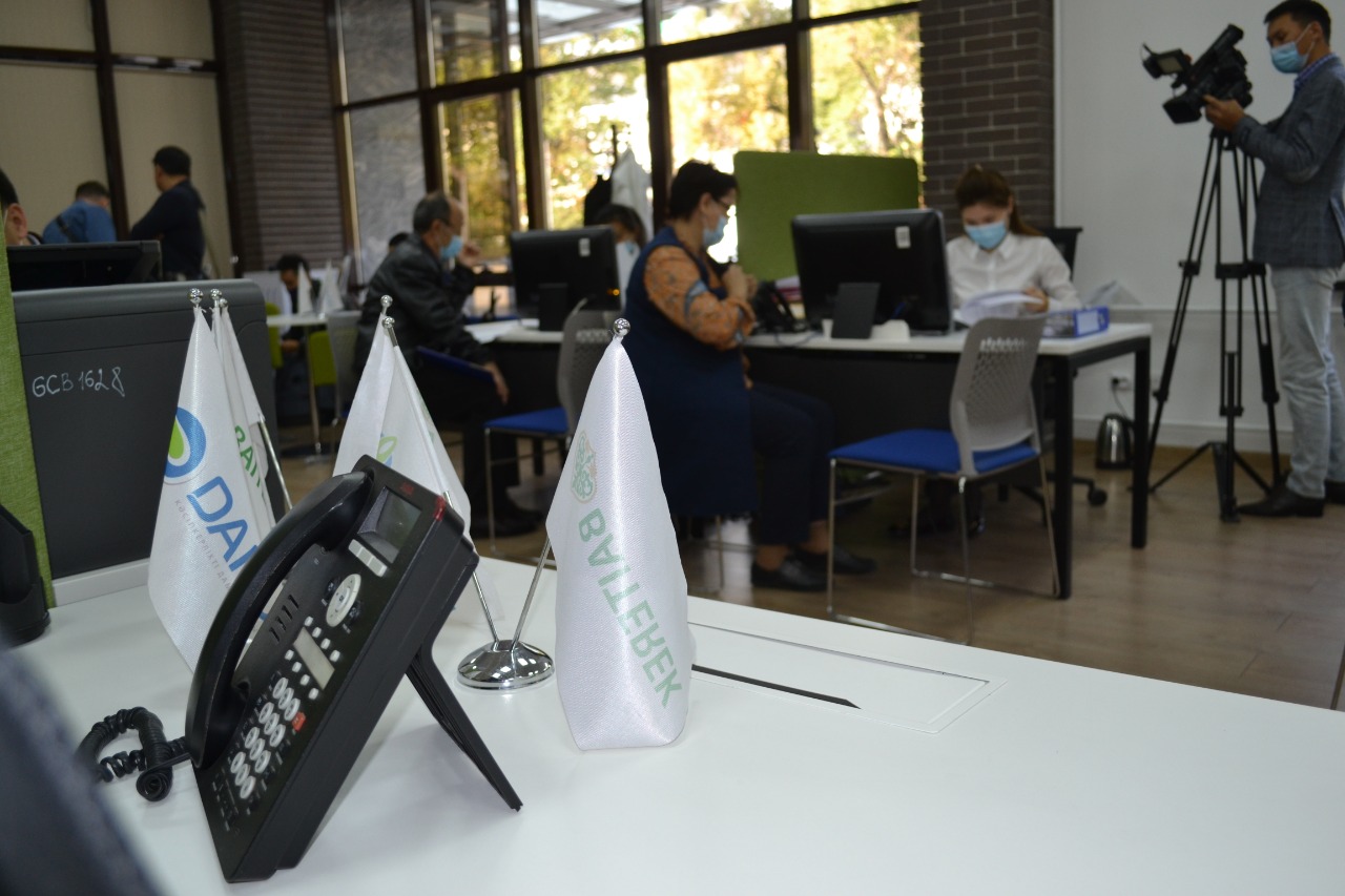 «دامۋ» قورى 2020 جىلى كاسىپكەرلەردىڭ قۇنى 1,6 ترلن تەڭگە بولاتىن 32,5 مىڭ جوباسىن قولدادى