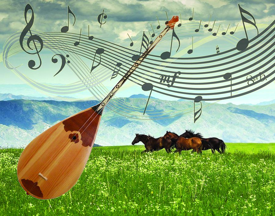 جەتىسۋ ءان ونەرىنىڭ مۇراگەرلەرى