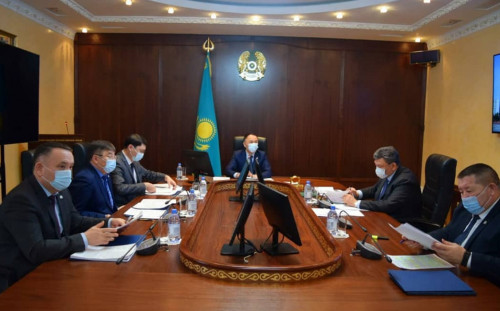 قوستاناي وبلىسىندا 417,2 مىڭ شارشى مەتر تۇرعىن ءۇي پايدالانۋعا بەرىلەدى