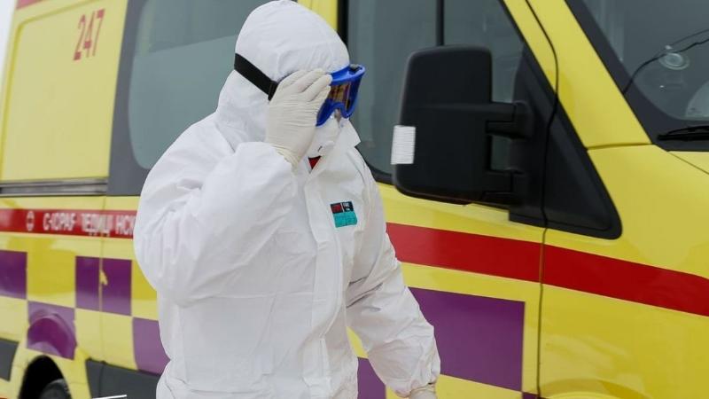 قازاقستان ورتاشا قاۋىپتى «سارى ايماققا» اۋىستى