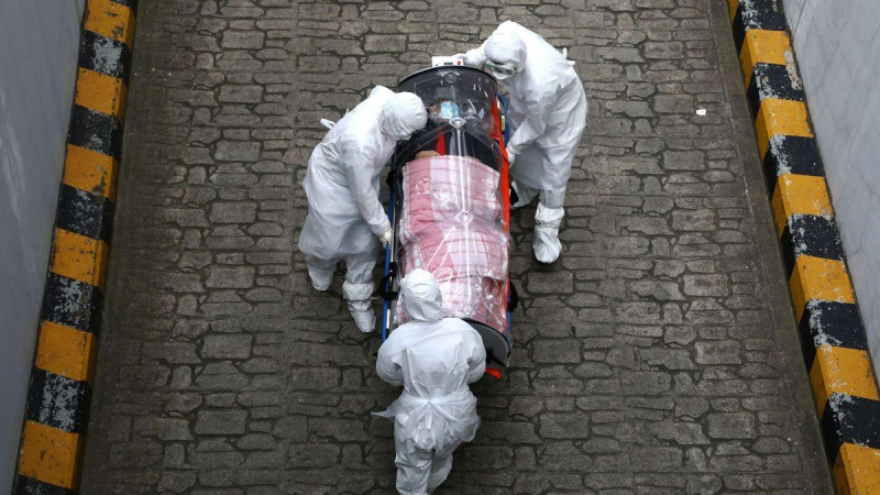 2020 جىلى ەكىنشى دۇنيەجۇزىلىك سوعىستان كەيىنگى ەڭ كوپ ءولىم سانى تىركەلگەن