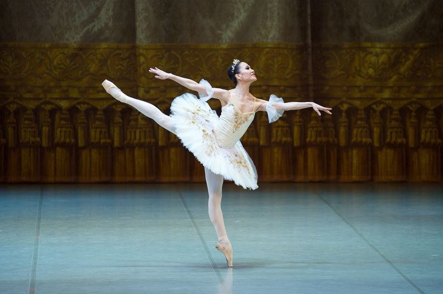 الەمدىك بالەت جاۋھارلارى – «استانا وپەرا» ساحناسىندا