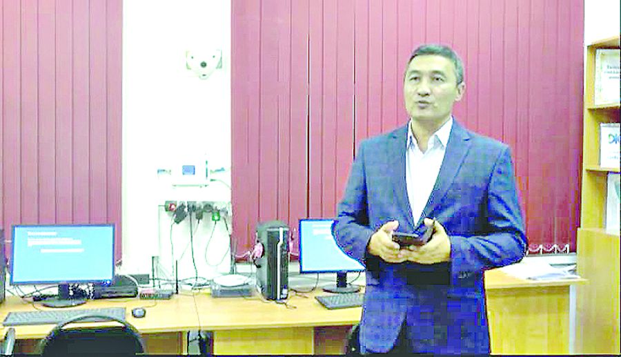 الماسبەكتىڭ «اقىلدى بولمەسى» اۋىل تۇرعىندارىن ينتەرنەتپەن قامتىپ وتىر