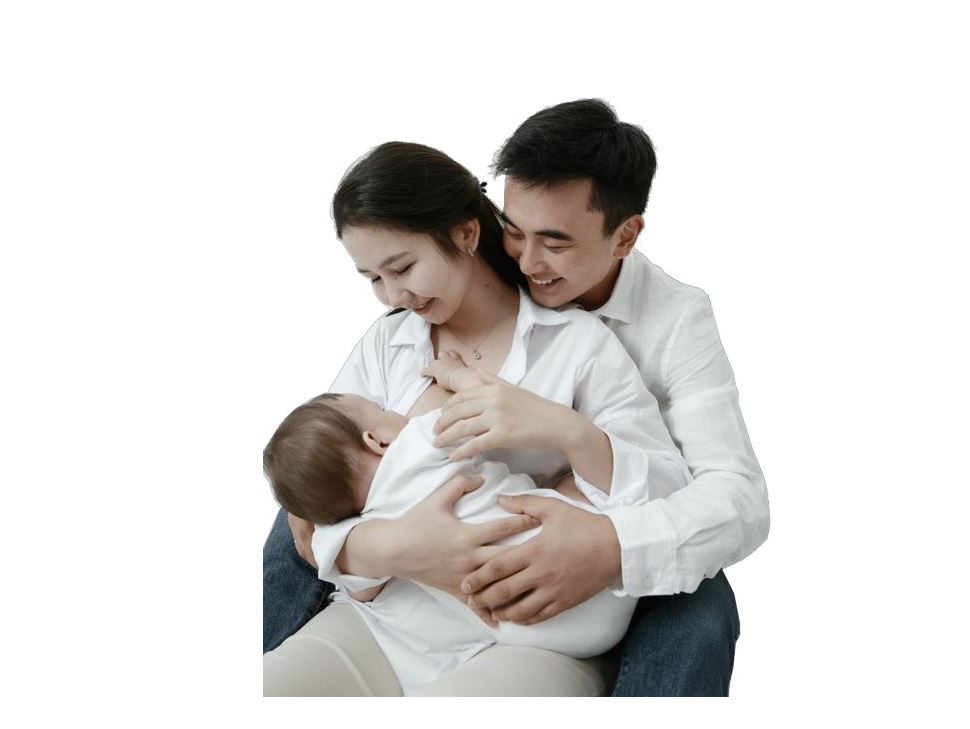 الەمدەگى 10 بالانىڭ  4-ەۋى عانا اناسىن ەمەدى