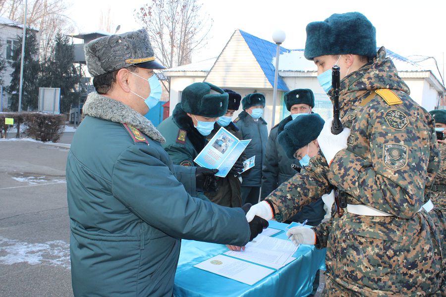 ساربازدار انت قابىلدادى