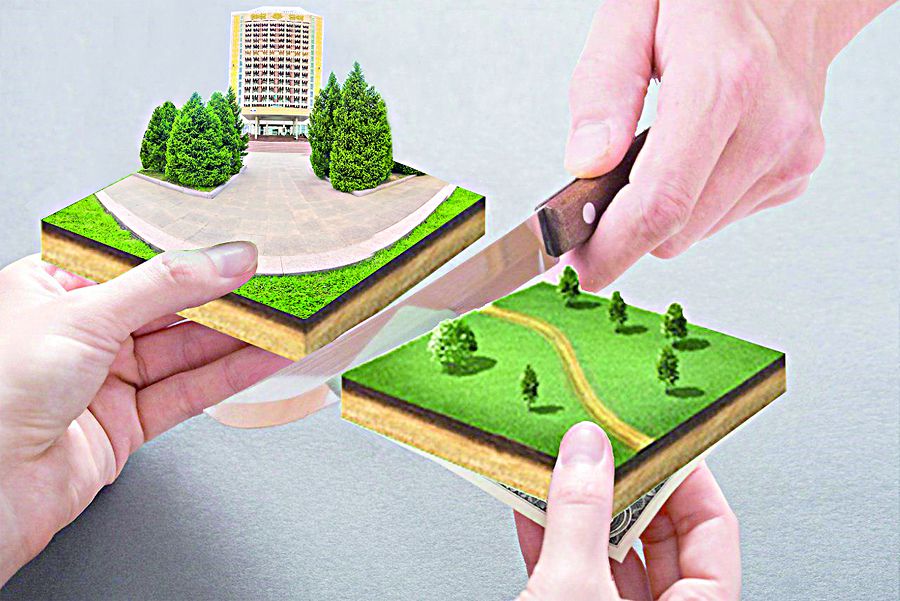 قازۇۋ: قارا شاڭىراقتاعى جەر داۋى نەدەن تۋدى؟