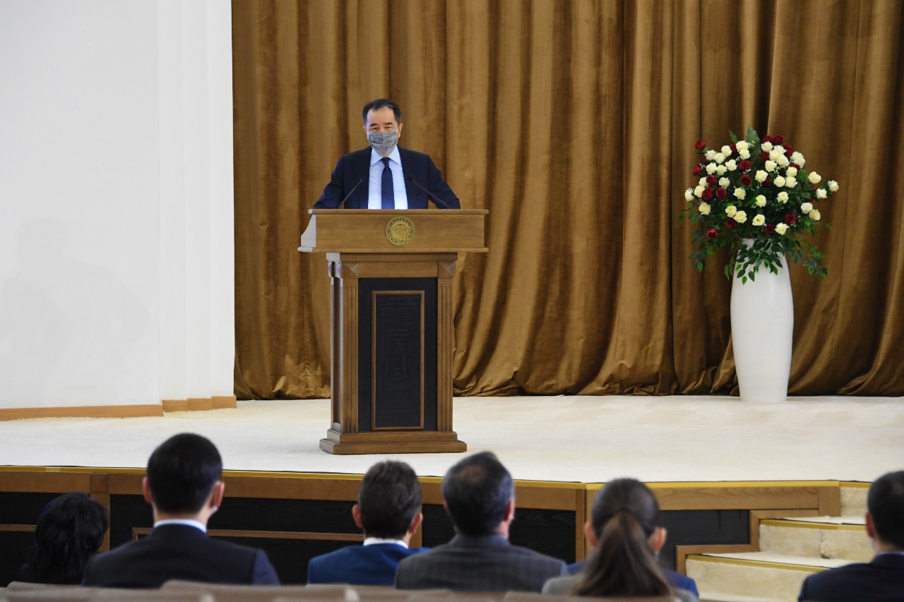 الماتى ءماسليحاتى شەشۋگە ءتيىستى ەڭ وزەكتى ماسەلە قانداي؟