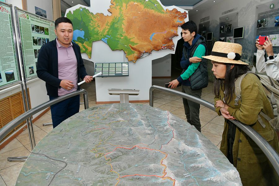 سالاعا سەرپىن بەرگەن باعدارلاما