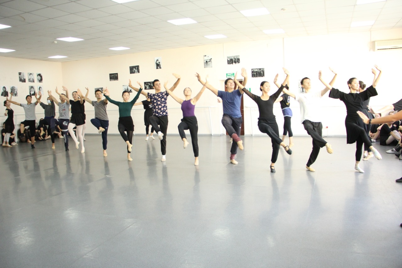 جاستاردىڭ ارمانىن ورىنداعان ونەر بايگەسى