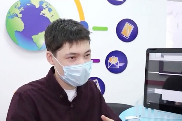 قولجازبانى وقيتىن قوسىمشا