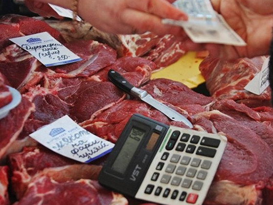 ەلىمىزدە قۇجاتسىز ەت ساتقاندار قىلمىستىق جاۋاپكەرشىلىككە تارتىلۋى مۇمكىن