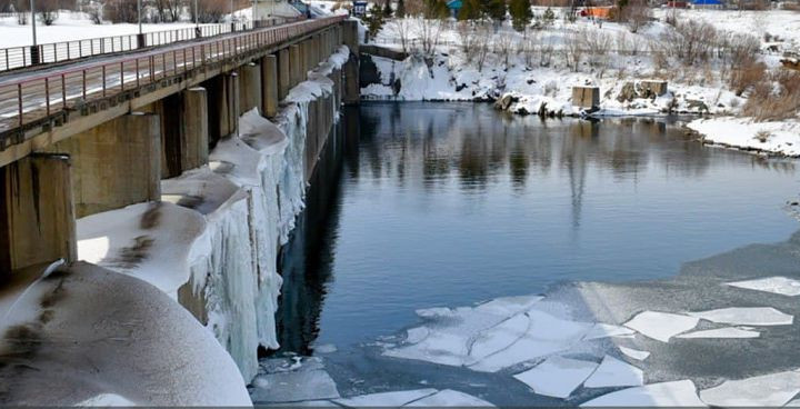 سۋ تاسقىنى كەزەڭىنە دايىندىق