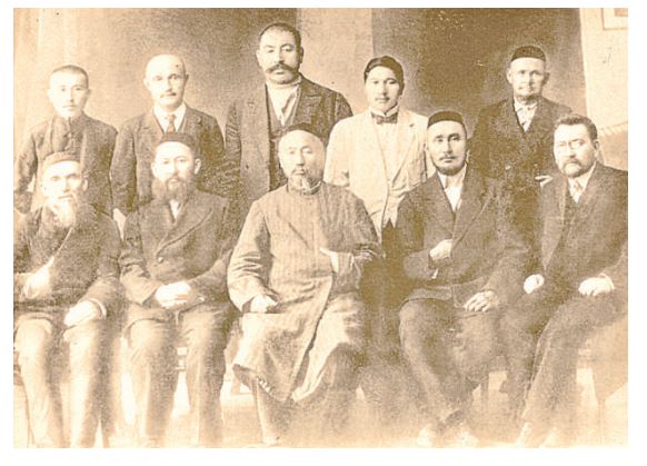 الاش ارىستارىنىڭ شاۋەشەككە ساپارى