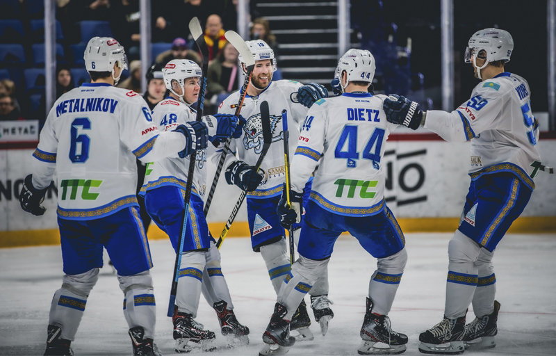 «يوكەريتتەن» ەسە قايتاردى