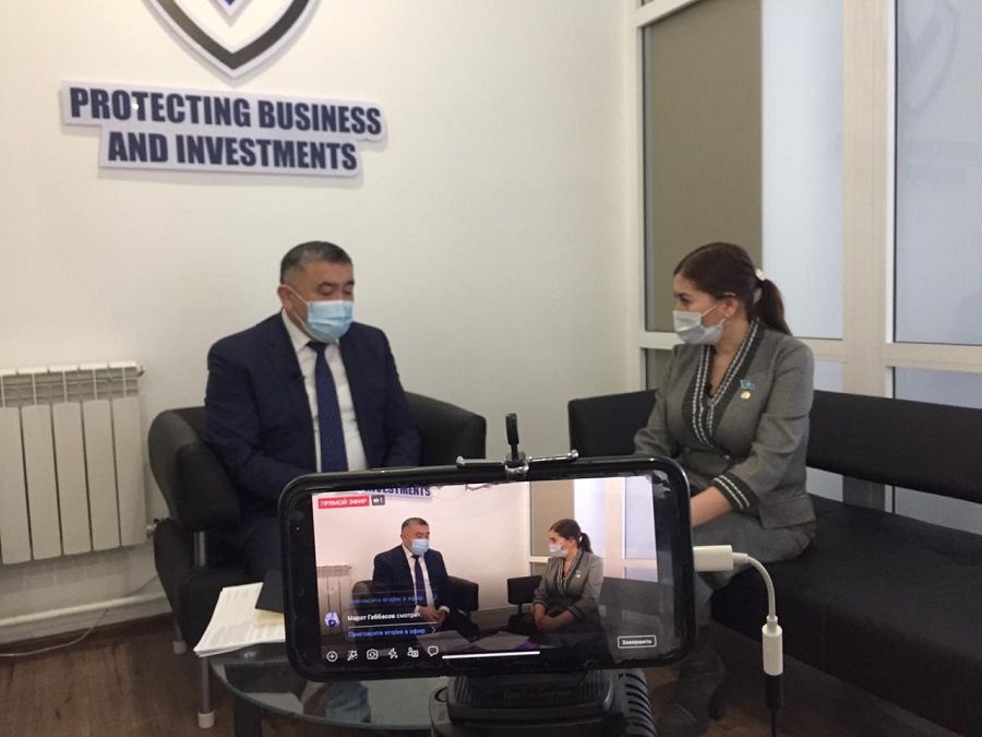 ساپانى «ادالدىق الاڭى» باقىلايدى