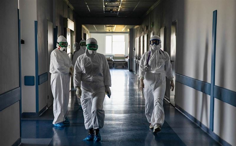 «سارى ايماق» سالعان الەك