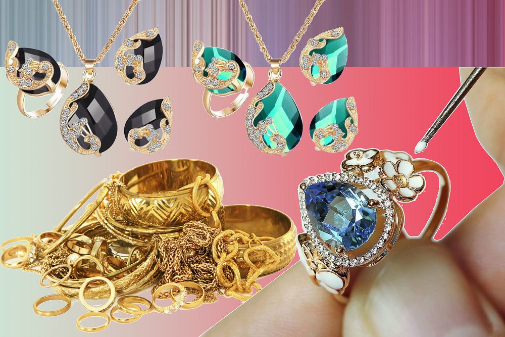 زەرگەرلىك بۇيىمدار نارىعىنىڭ جۇمىسىنا ماڭىزدى قادام جاسالدى