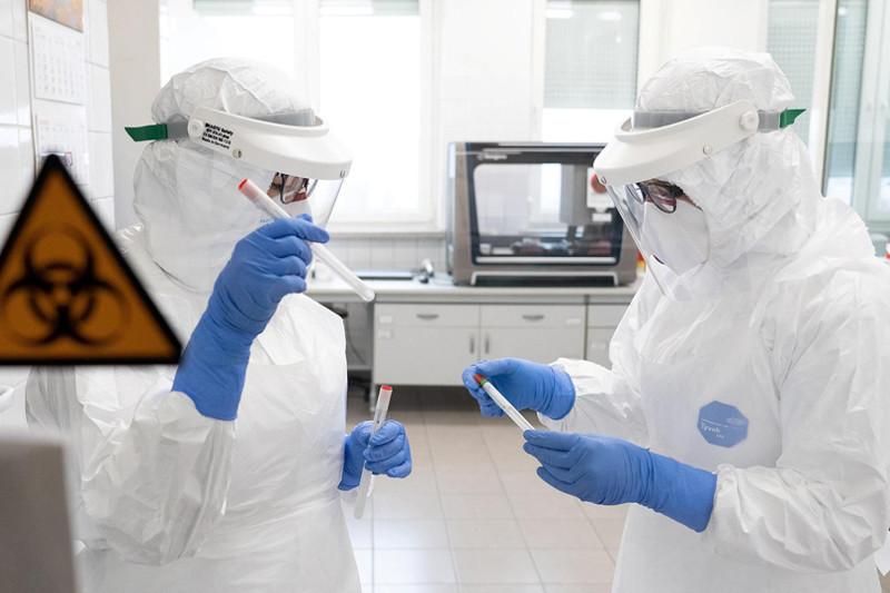 اتىراۋدا 111 ادامنان كوروناۆيرۋس انىقتالدى