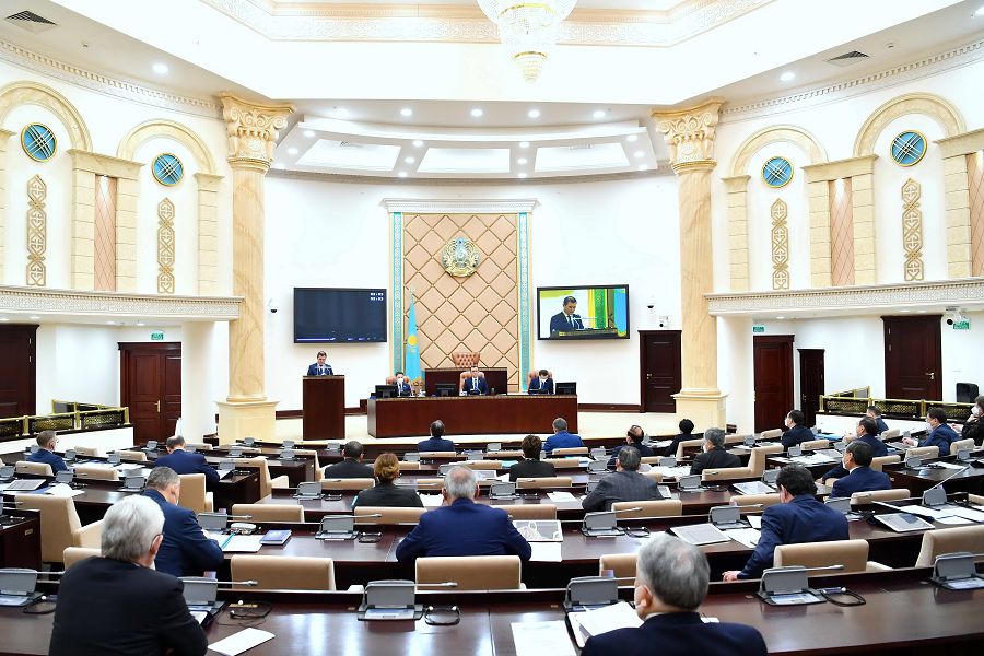 جۇرگىزۋشىلەر قۋاناتىن كۇن جاقىن (سەنات ماڭىزدى زاڭ جوبالارىن قابىلدادى)