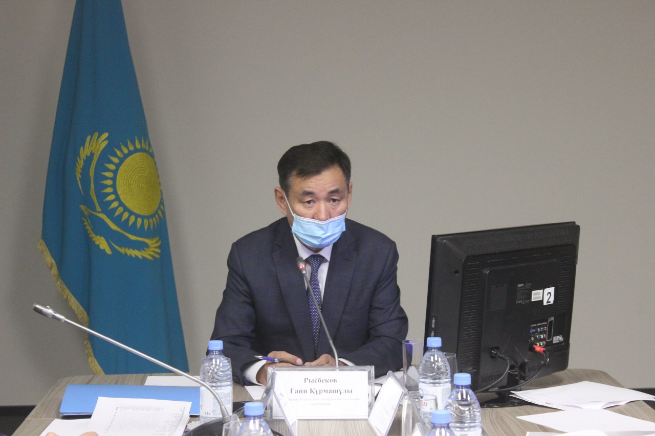 تۇركىستاندا 1361 داۋ مەدياتورلاردىڭ قاتىسۋىمەن وڭ شەشىلگەن