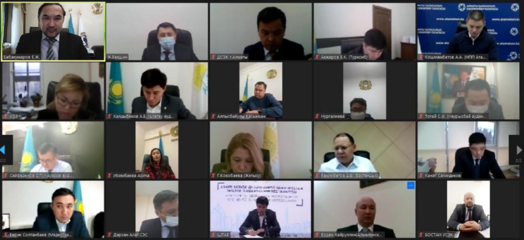 ەرجان باباقۇماروۆ COVID-19-دان ساقتانۋ شارالارىن كۇشەيتۋدى تاپسىردى