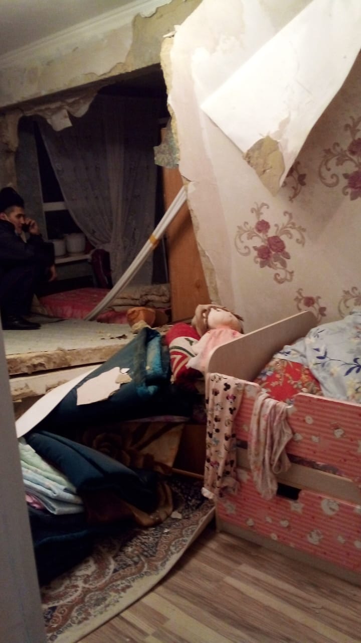 اتىراۋدا تۇرعىن ۇيدە گاز جارىلىپ, 3 ادام اۋرۋحاناعا ءتۇستى