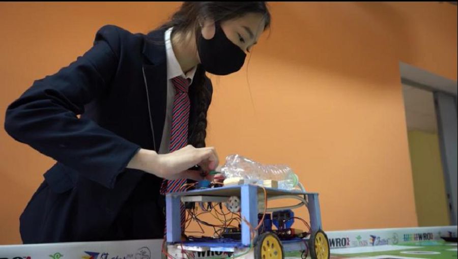 ونەرتاپقىش ورەن