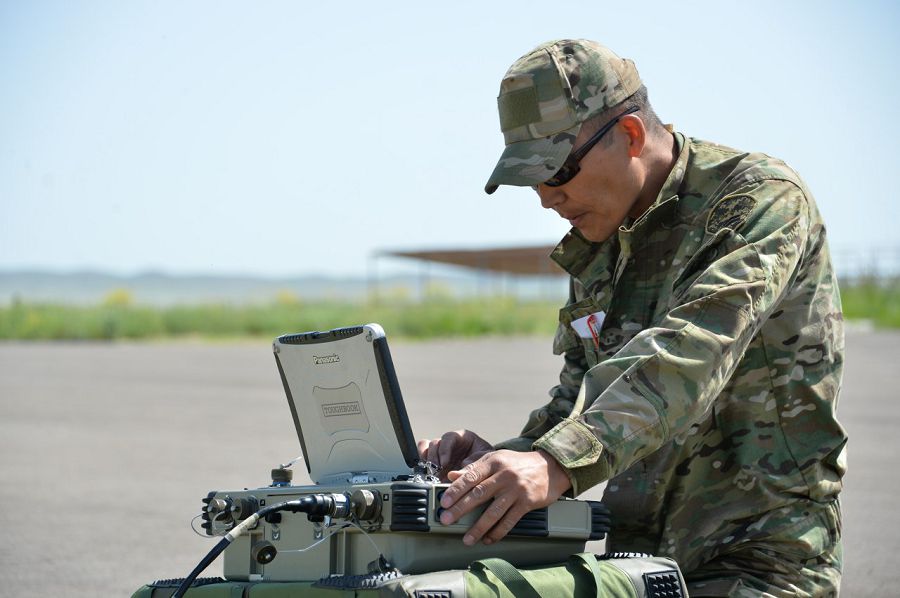 اسكەري عالىمداردىڭ الەۋەتى زور («شاعالا» ۇشقىشسىز ۇشۋ اپپاراتى – سونىڭ ايعاعى)