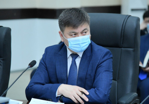 ماتەريالدىق-تەحنيكالىق بازانى 72,5 پايىزعا دەيىن جاقسارتۋ جوسپارلانۋدا