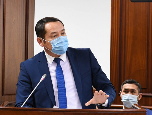 كاسىپكەرلەر پالاتاسى اگروونەركاسىپتىك كەشەنىن دامىتۋ باعدارلاماسىنا قاتىستى ۇسىنىستارىن جەتكىزدى