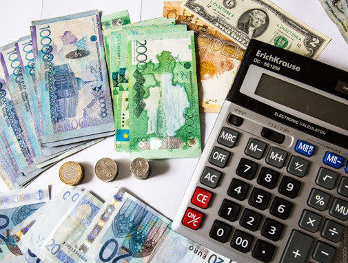 سالىمشىلار تابىسى 1,2 تريلليون تەڭگەدەن استى