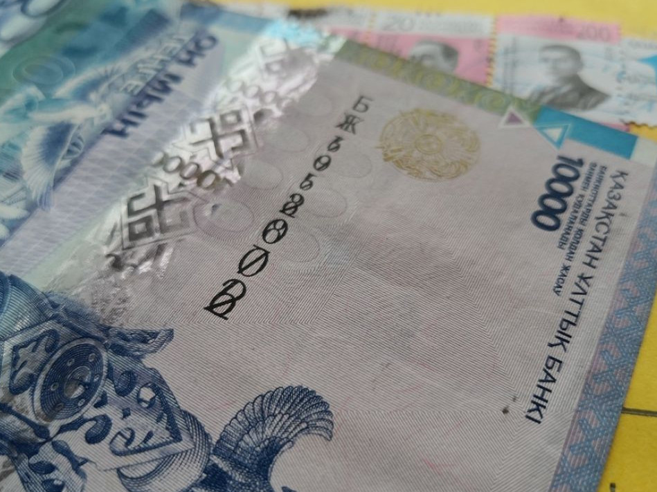 قازاقستاندىقتار بجزق-داعى اقشانى قايدا جۇمساي الادى؟