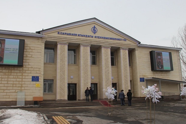 ايماقتىڭ دامۋىنا «اۋىل – ەل بەسىگى» ەكپىن بەردى