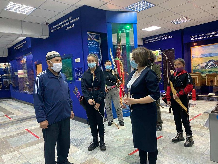 ساداق تۋرالى ساباق